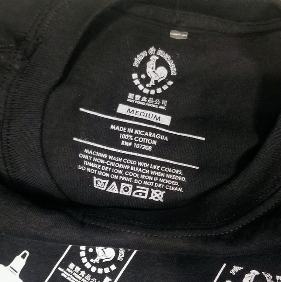 SRIRACHA Long-Sleeve Shirt - Picture 4 of 7